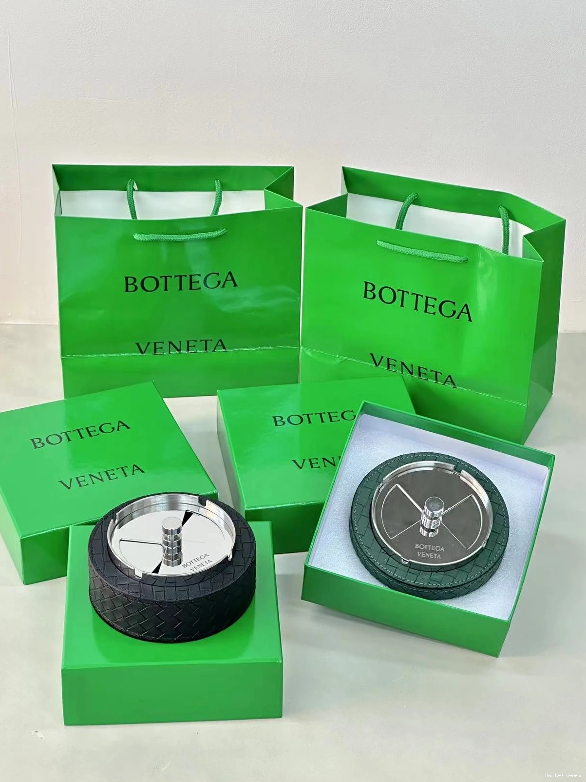 BOTTEGA ASHTRAY 0802